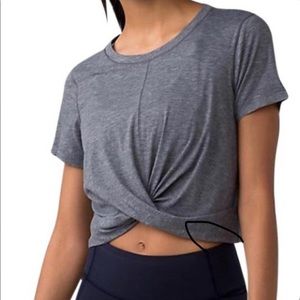 Do the Daily Crop T shirt